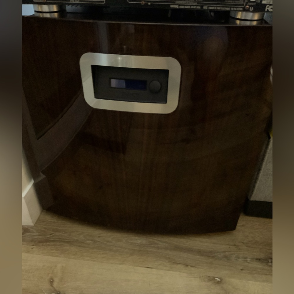 Tannoy Definition Subwoofer. Extremely rare.